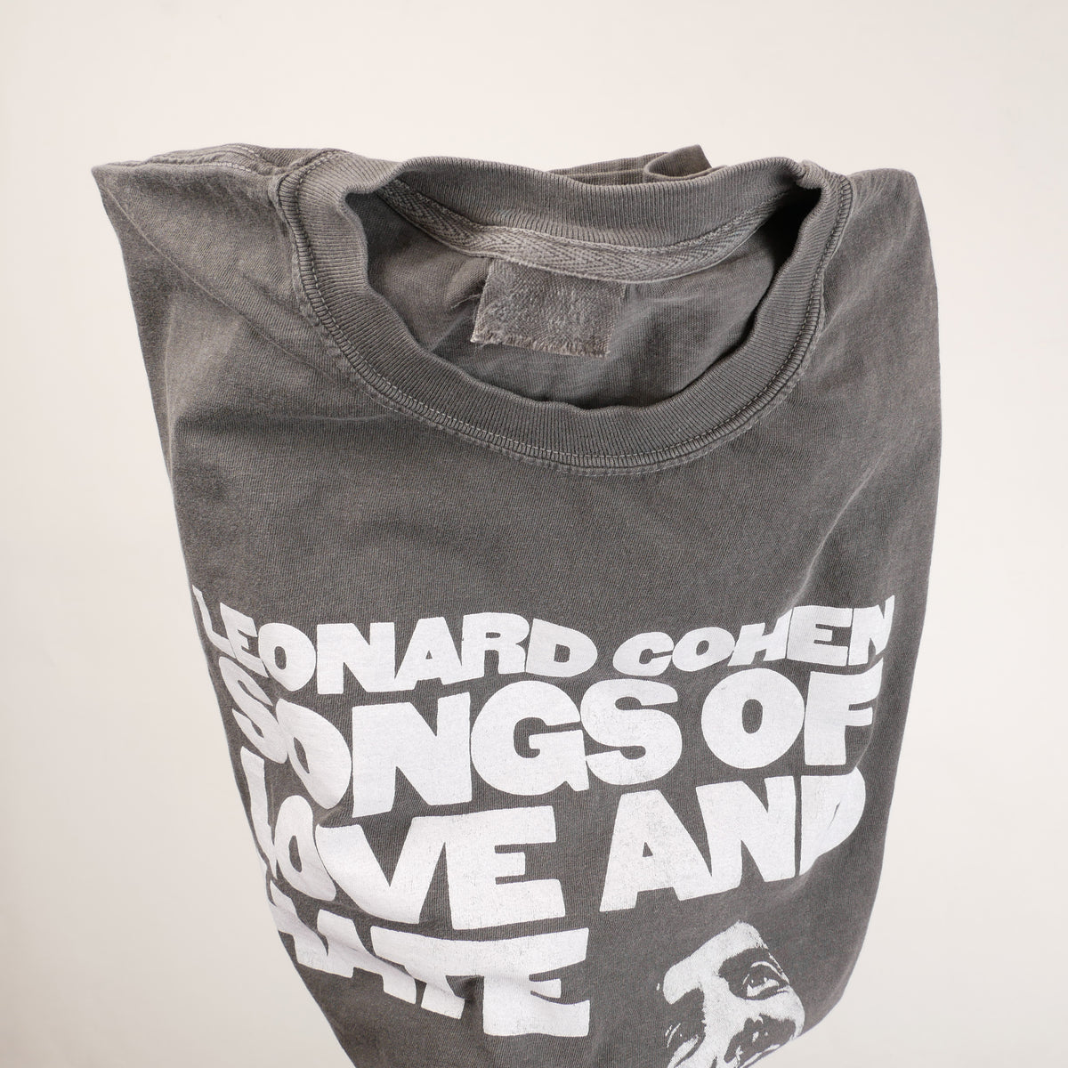 Leonard Cohen Tee