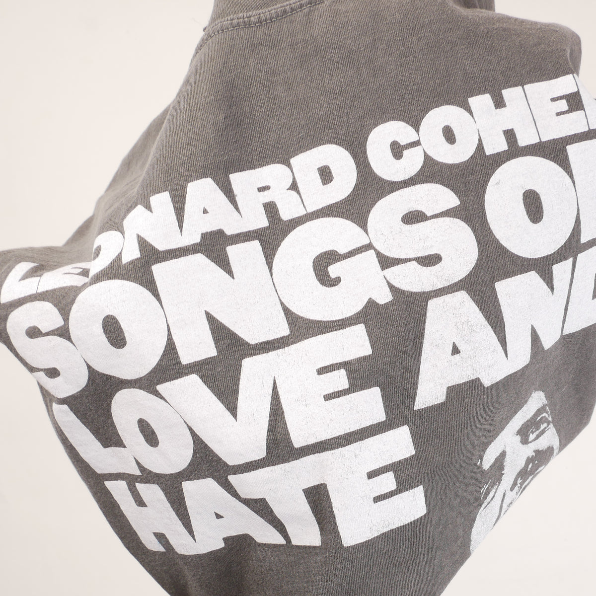 Leonard Cohen Tee