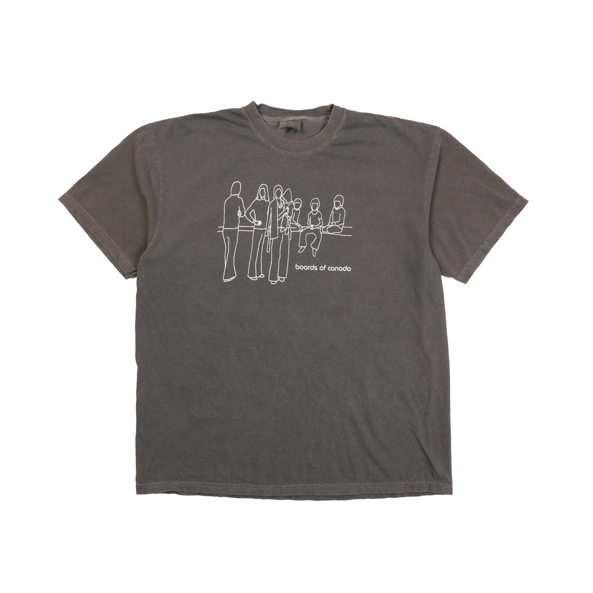 Boards Of Canada Tee
