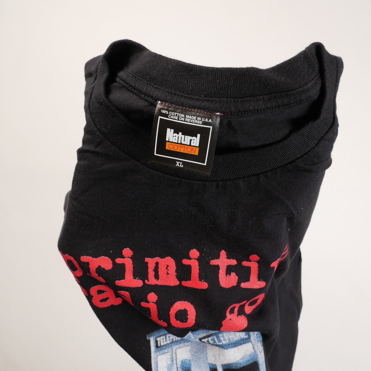 Primitive Radio Gods Tee
