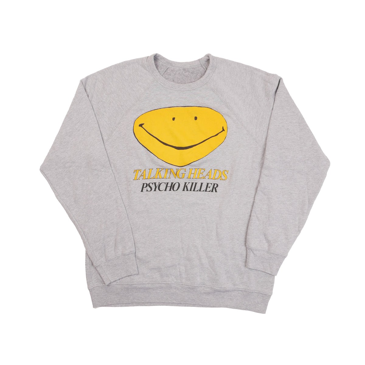 Talking Heads Sweatshirt