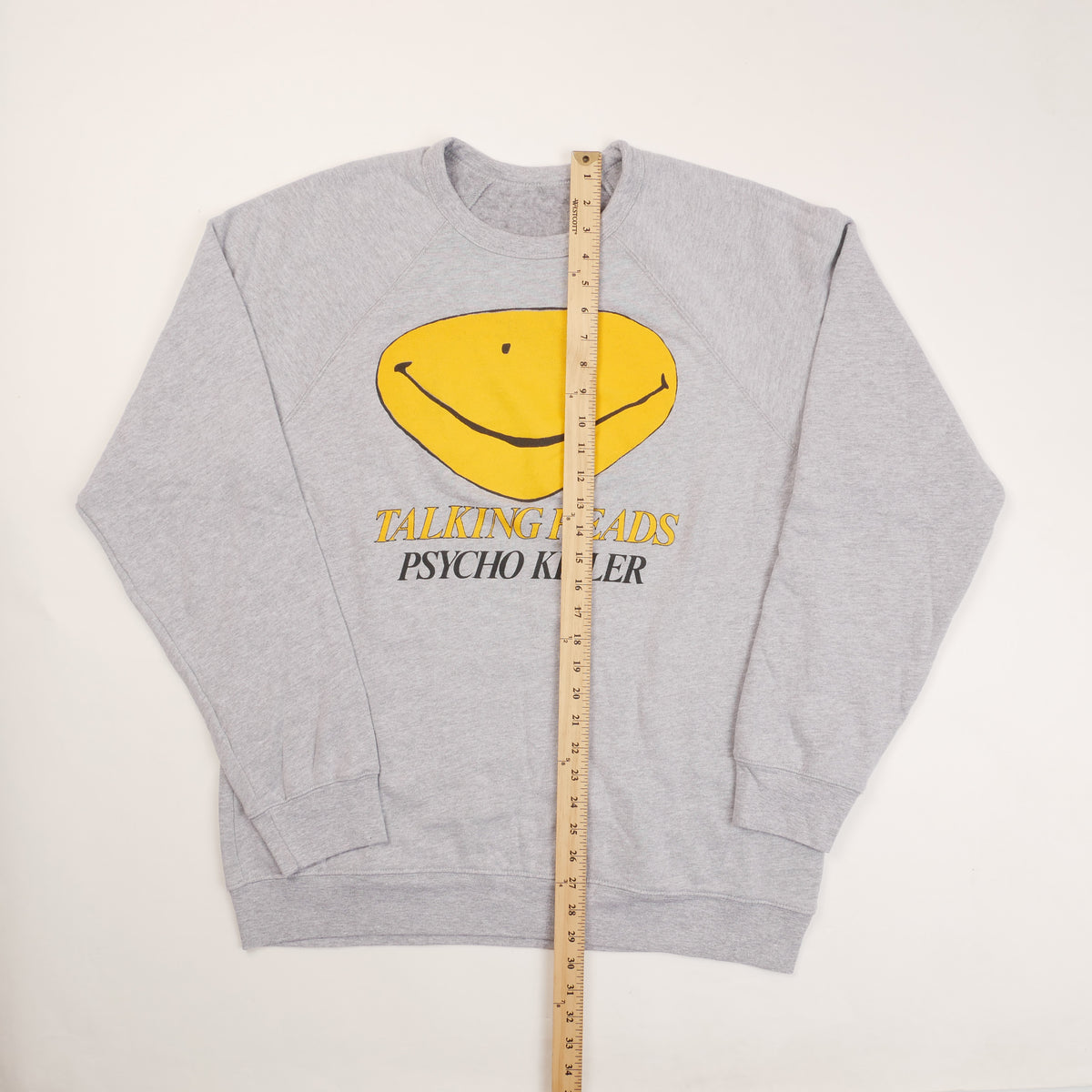 Talking Heads Sweatshirt