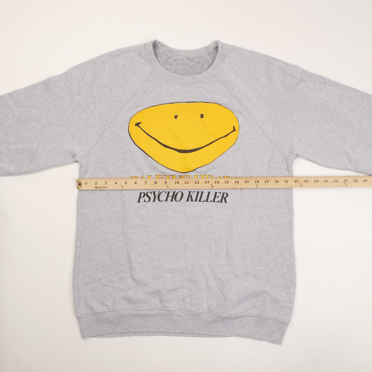 Talking Heads Sweatshirt