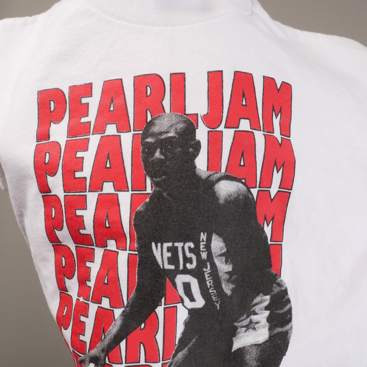Pearl Jam Mookie Long Sleeve Tee