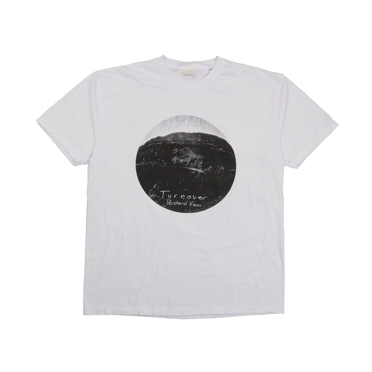 Turnover Tee