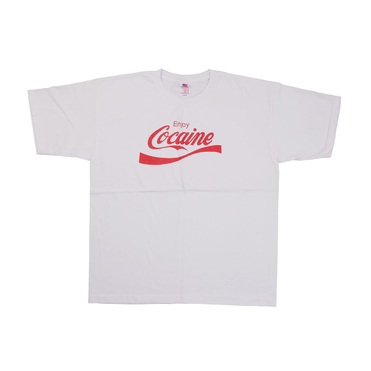 Enjoy Coke Tee