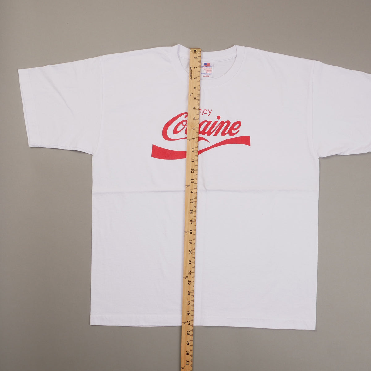 Enjoy Coke Tee