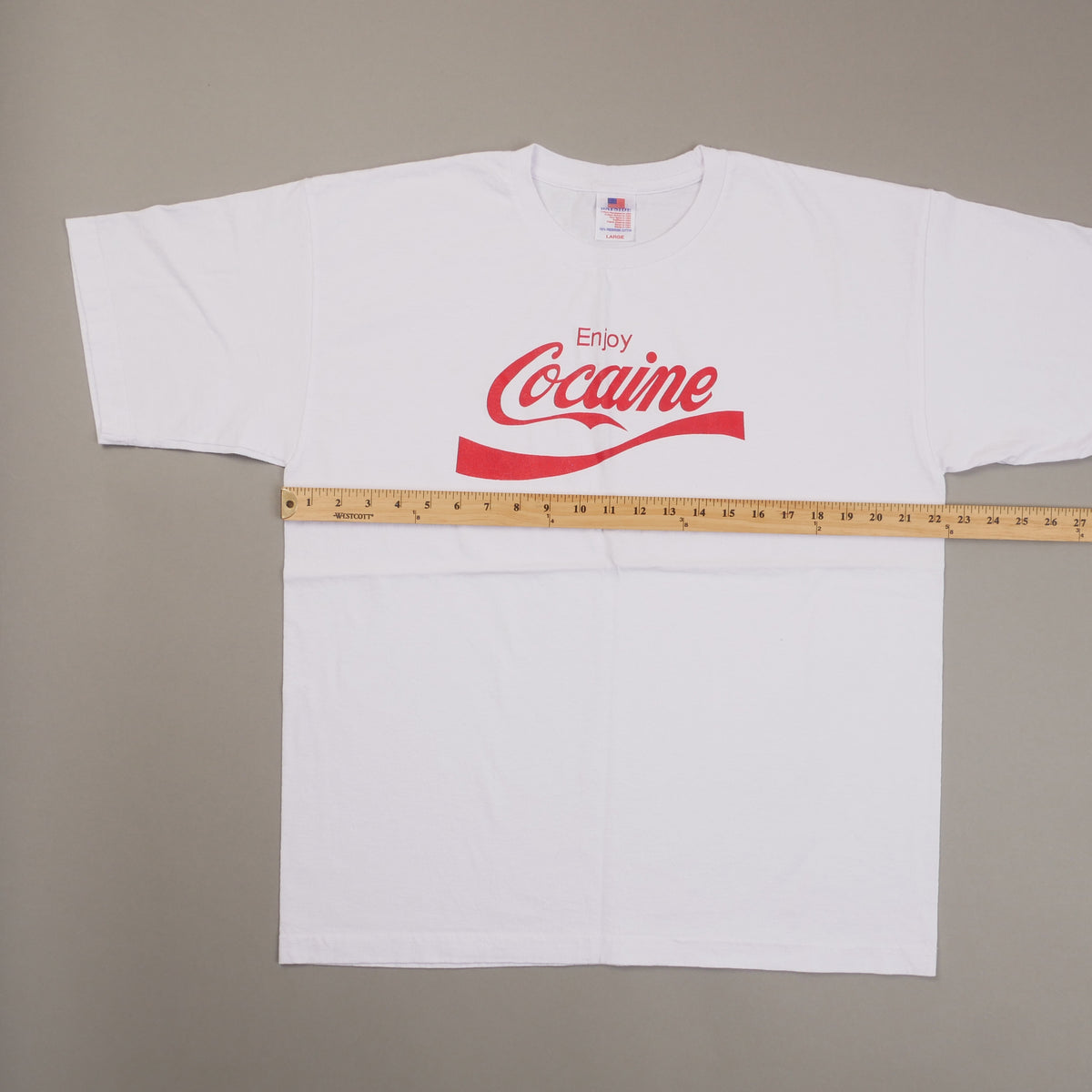 Enjoy Coke Tee