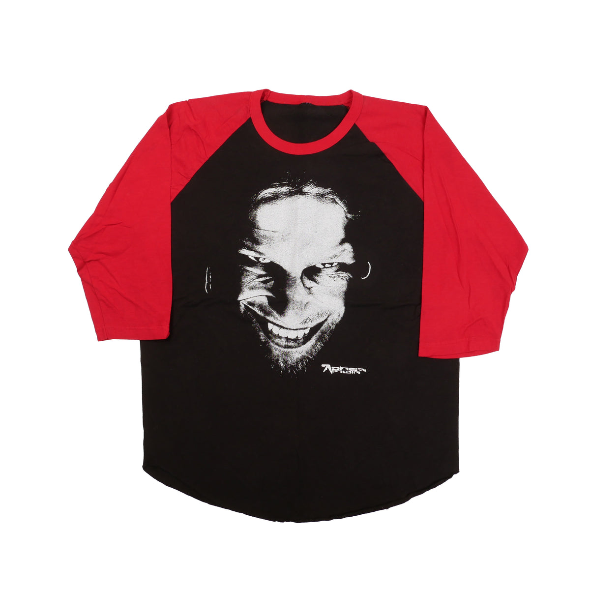 Aphex Twin Raglan Tee