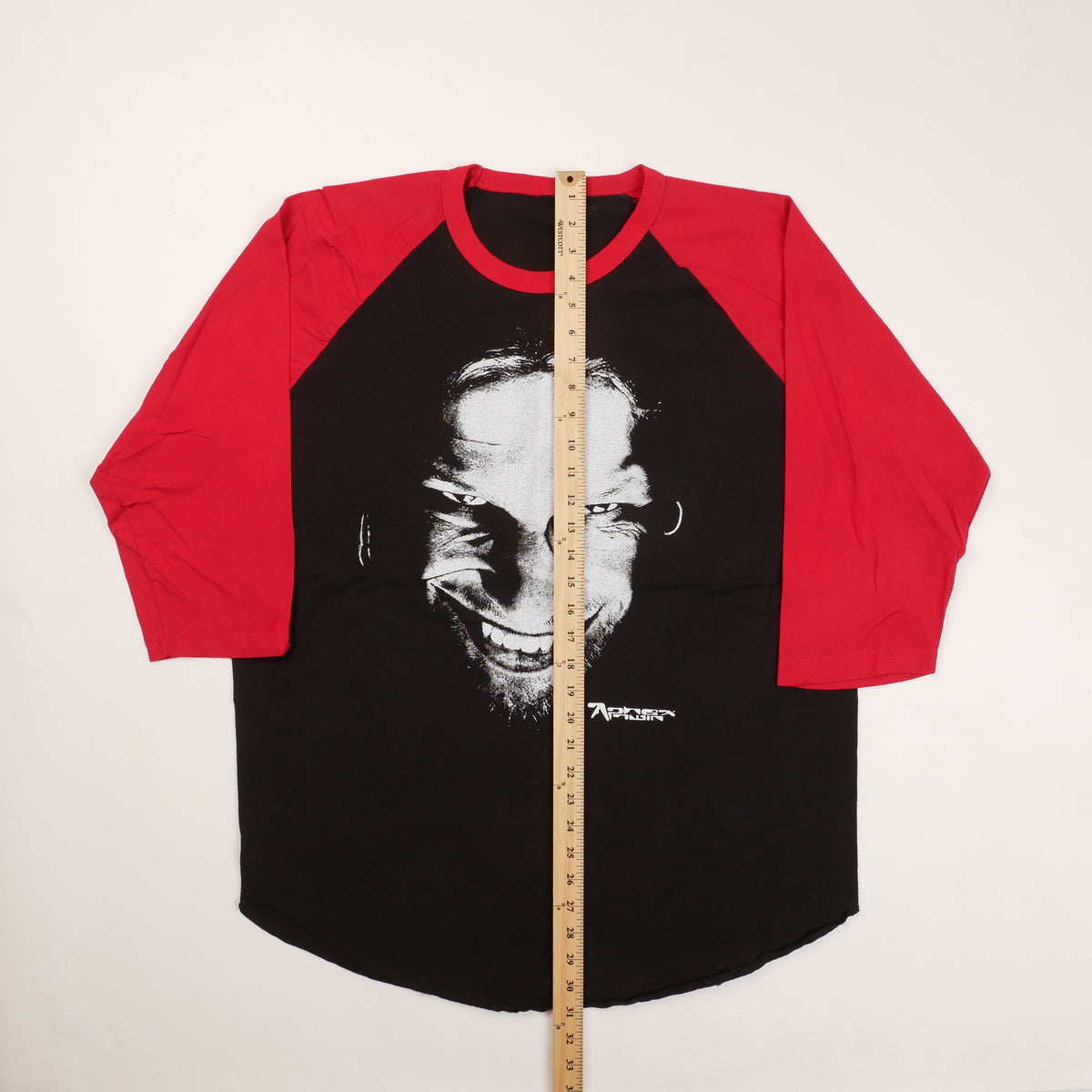 Aphex Twin Raglan Tee