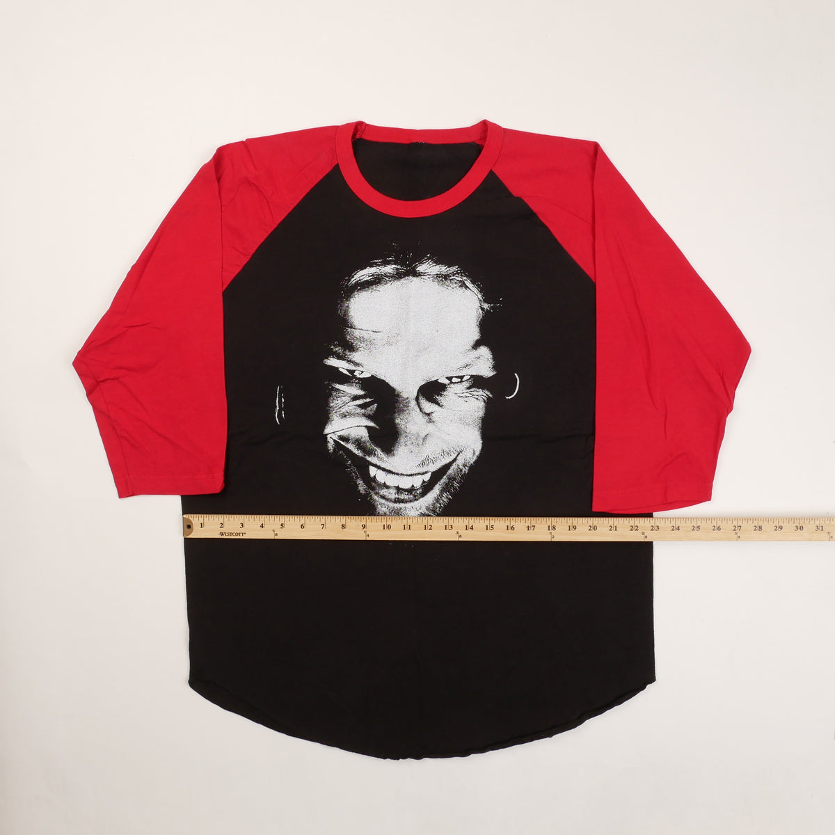 Aphex Twin Raglan Tee