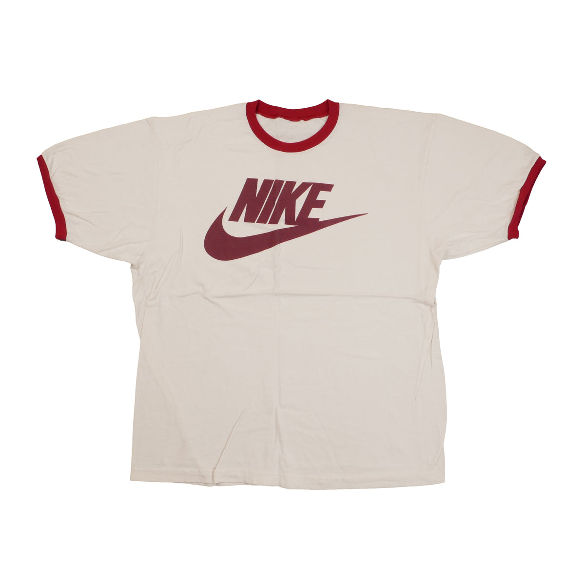 Vintage Swoosh Ringer Tee