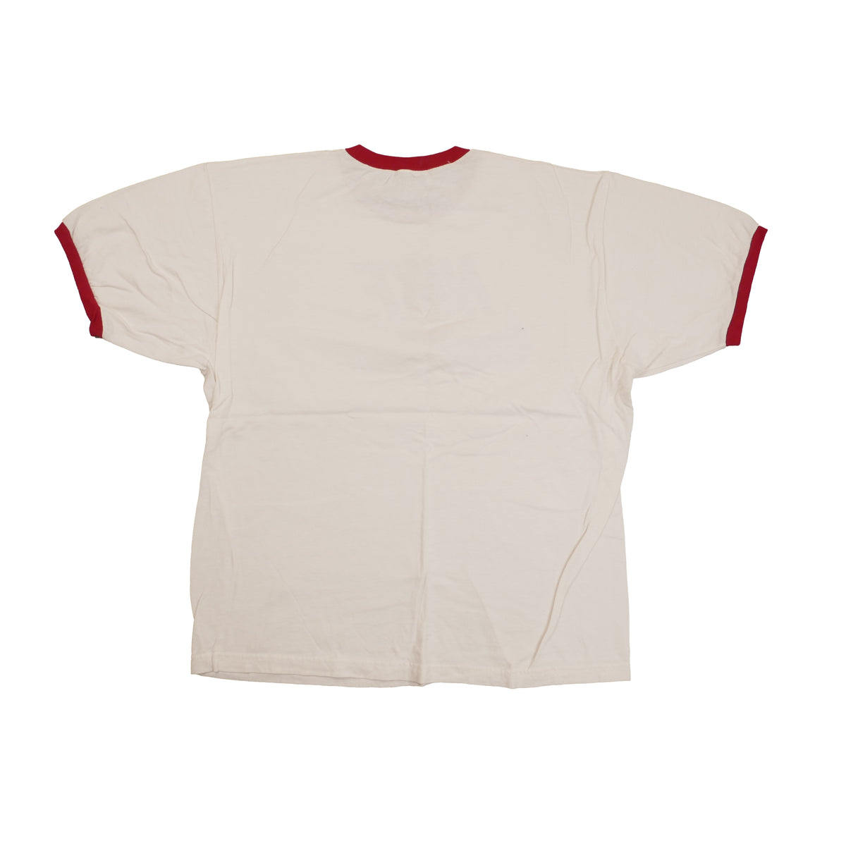 Vintage Swoosh Ringer Tee