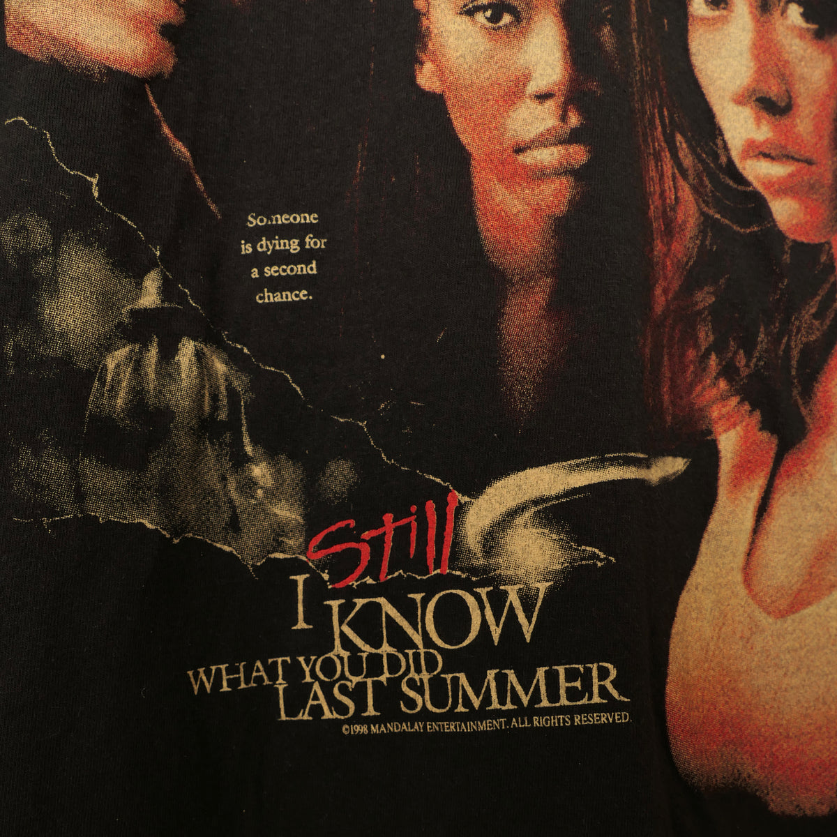 I Still Know What You Did Last Summer Tee