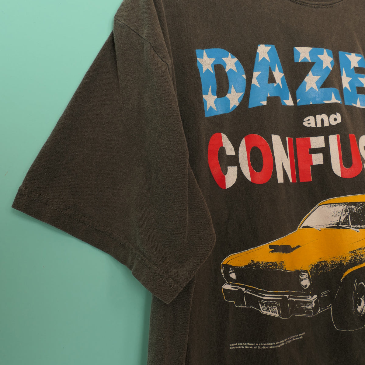 Dazed And Confused Tee