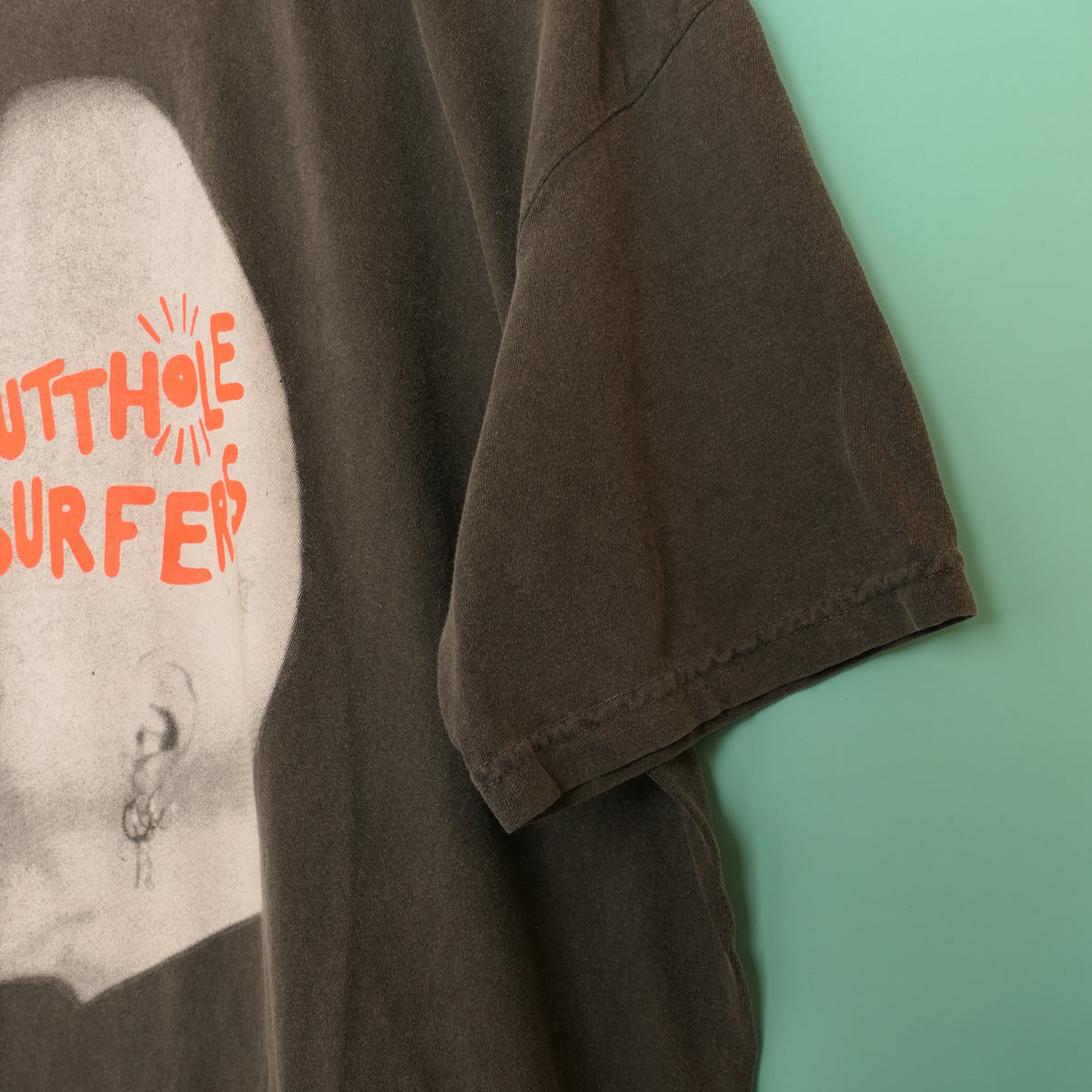 Butthole Surfers Connie Conehead Tee