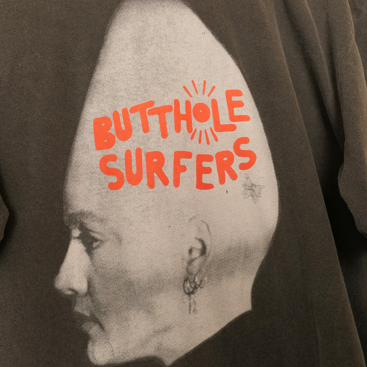 Butthole Surfers Connie Conehead Tee