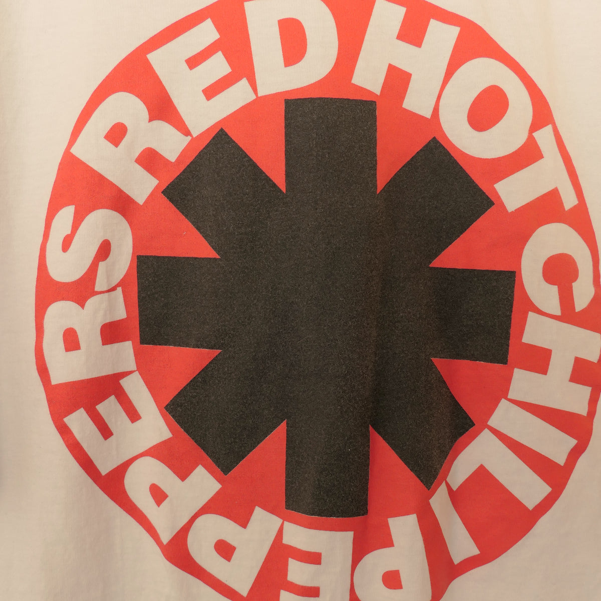 Red Hot Chili Peppers Logo Tee