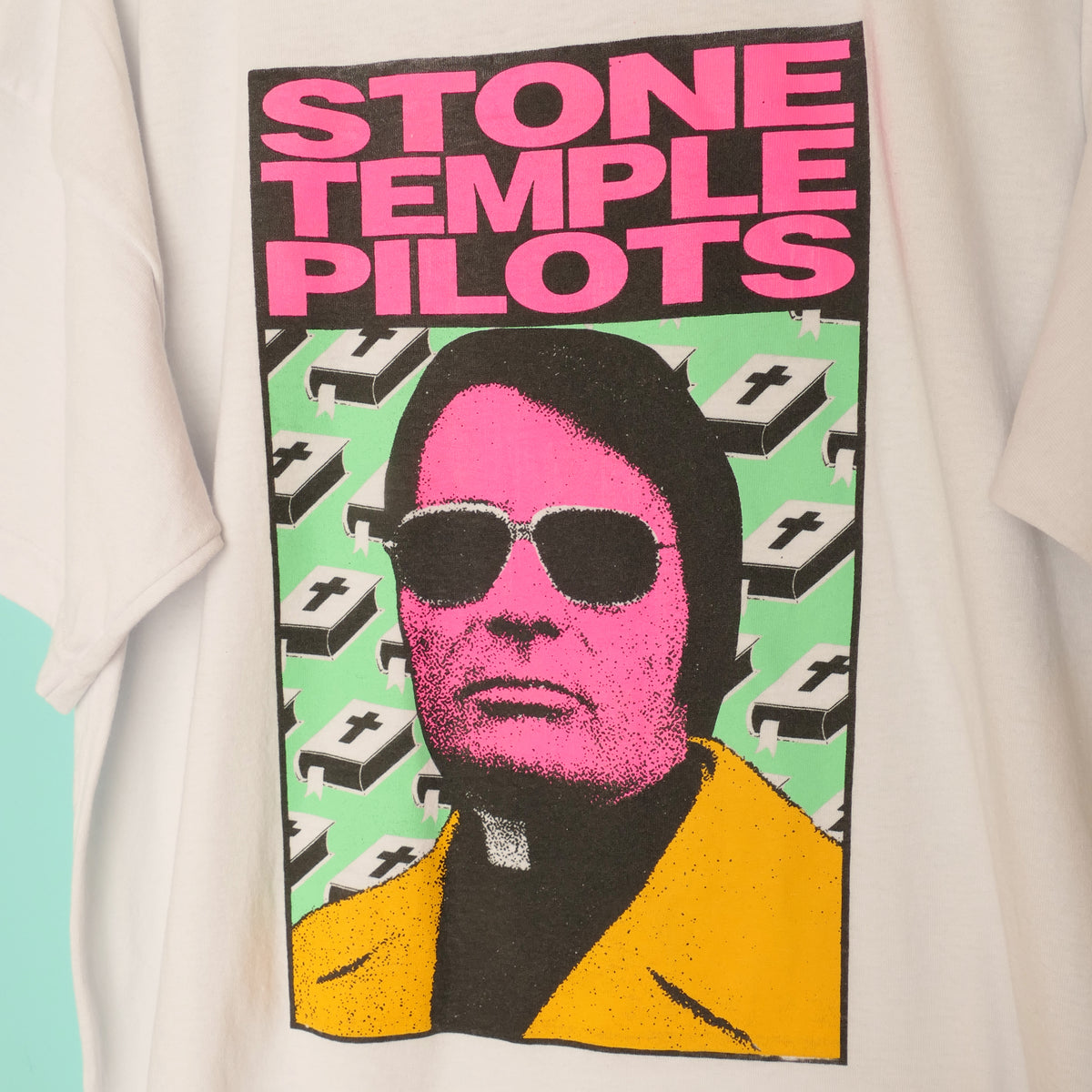 Stone Temple Pilots Cult Tee