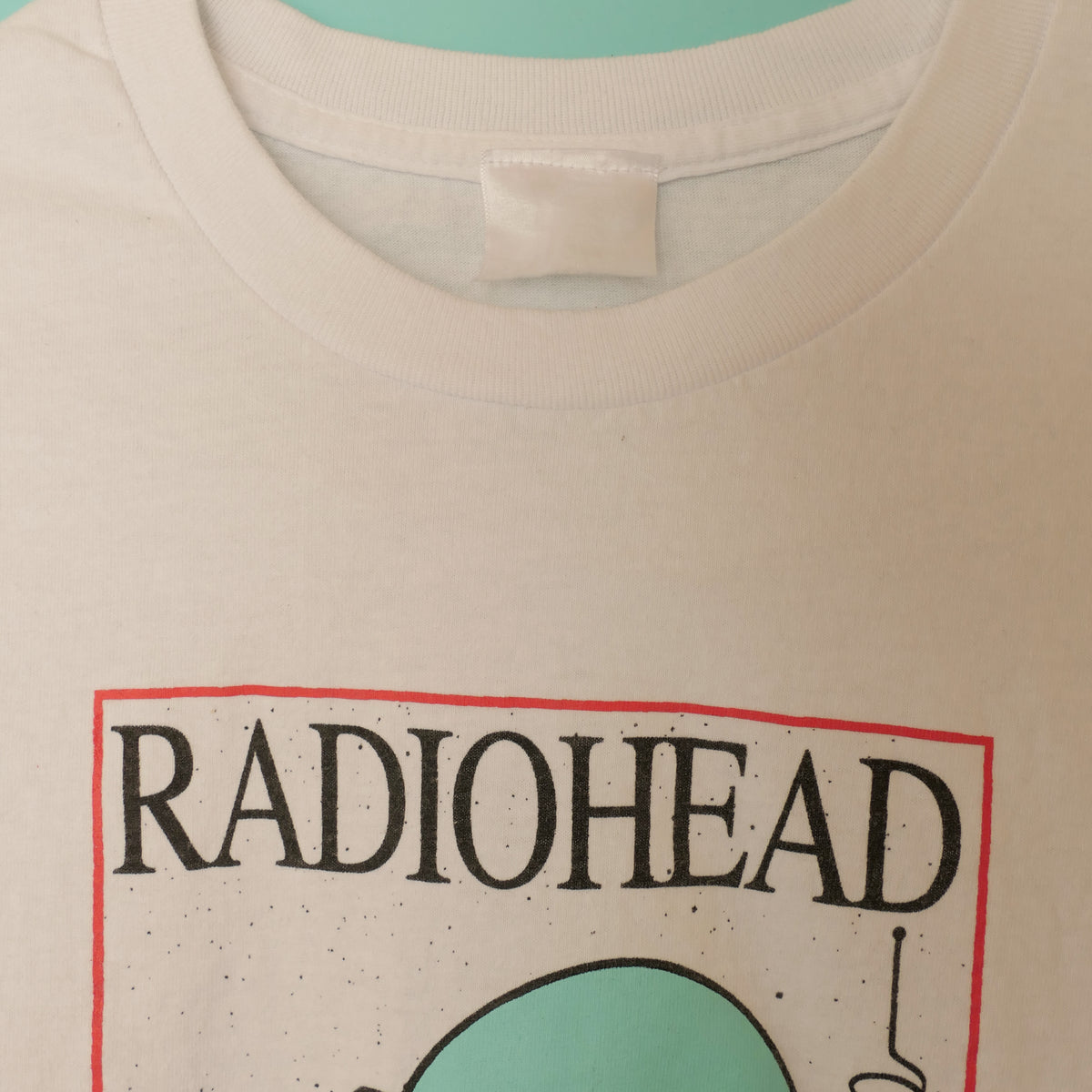 Radiohead Blinders Tee