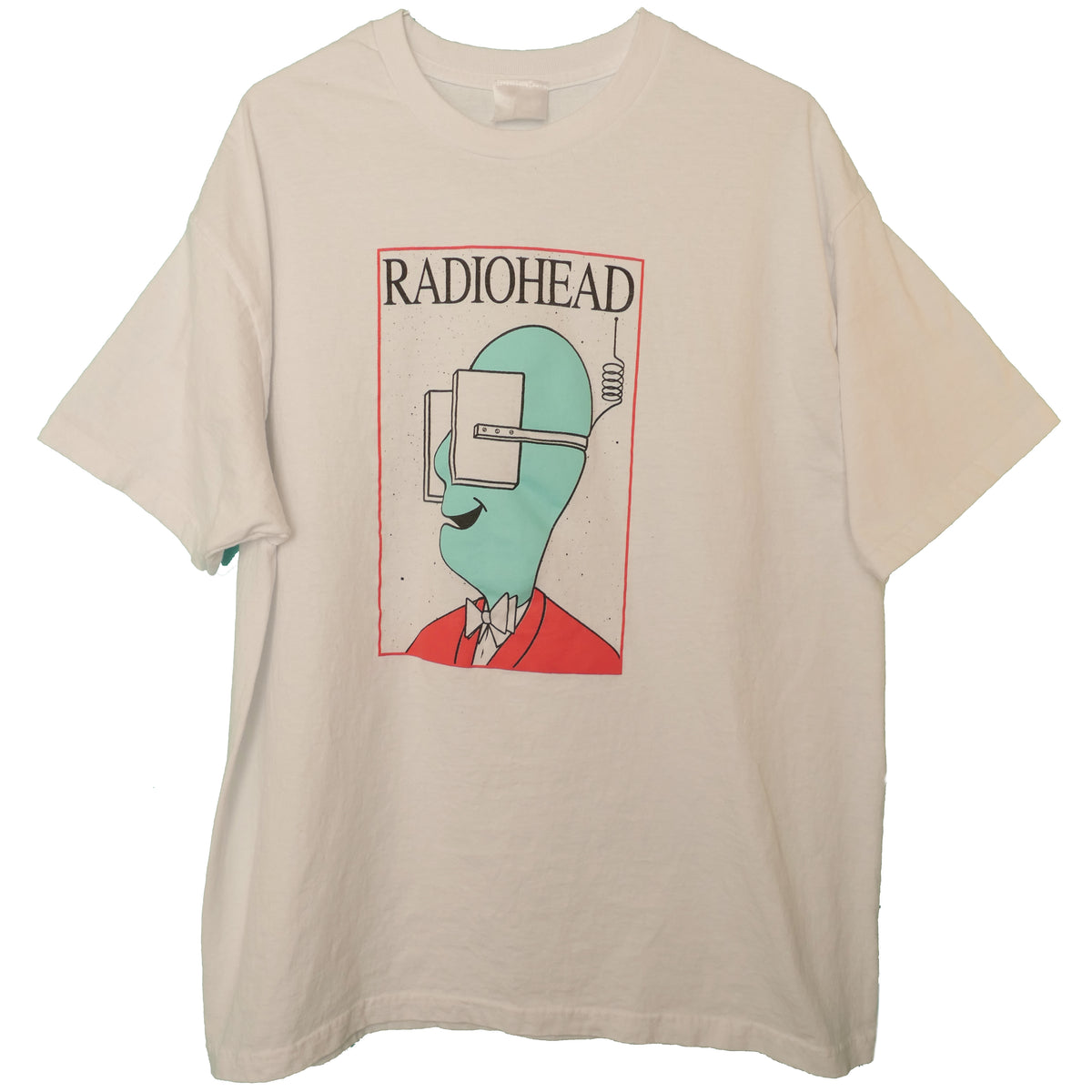 Radiohead Blinders Tee