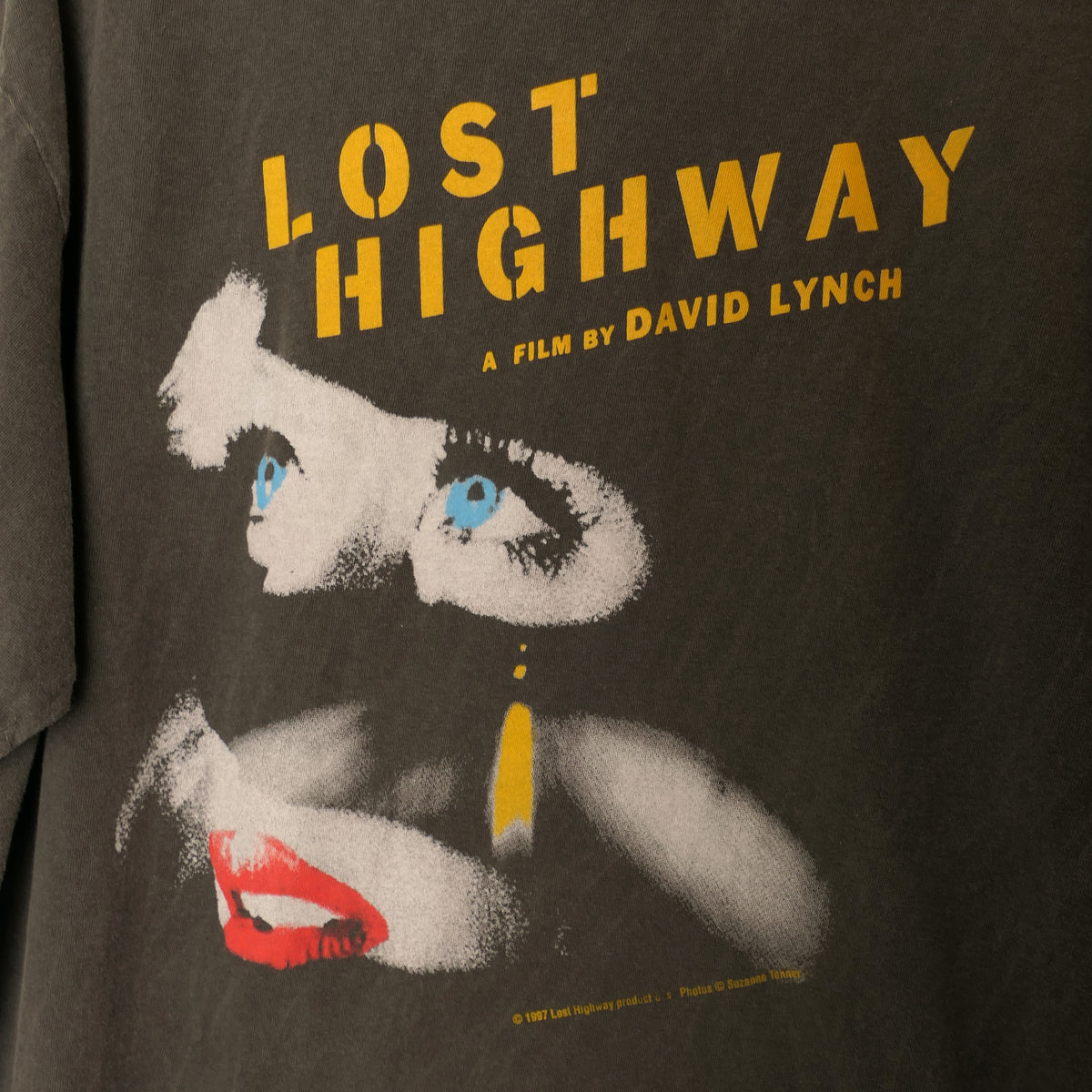 Lost Highway Tee