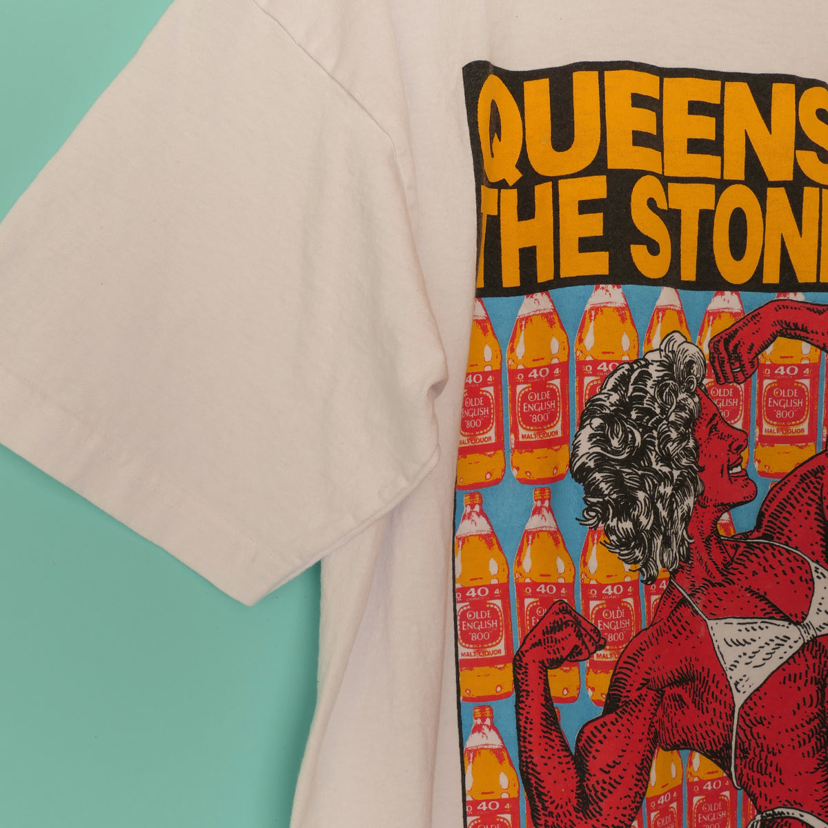 Queens of the Stone Age Tee