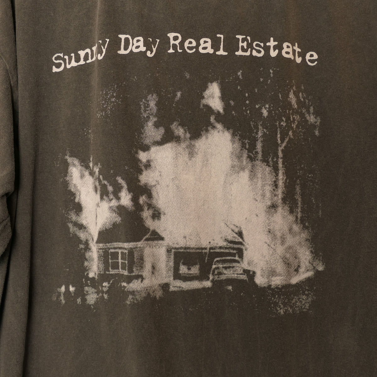 Sunny Day Real Estate Tee