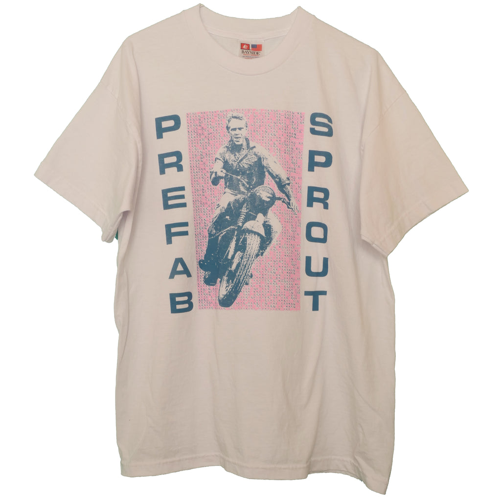 Prefab Sprout Steve McQueen Tee