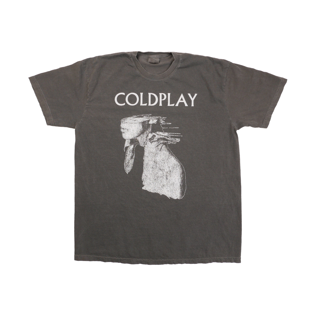 Coldplay Tee