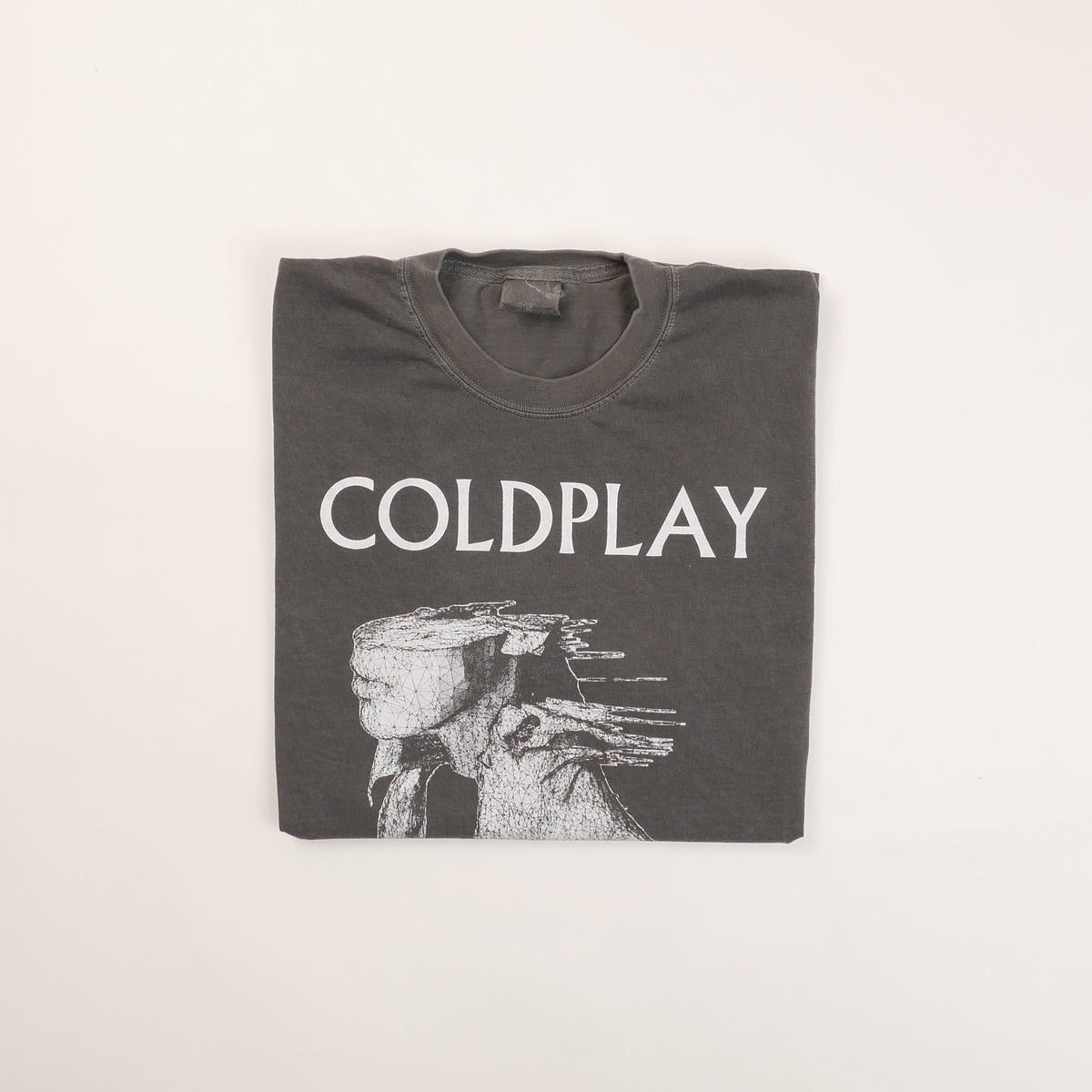 Coldplay Tee
