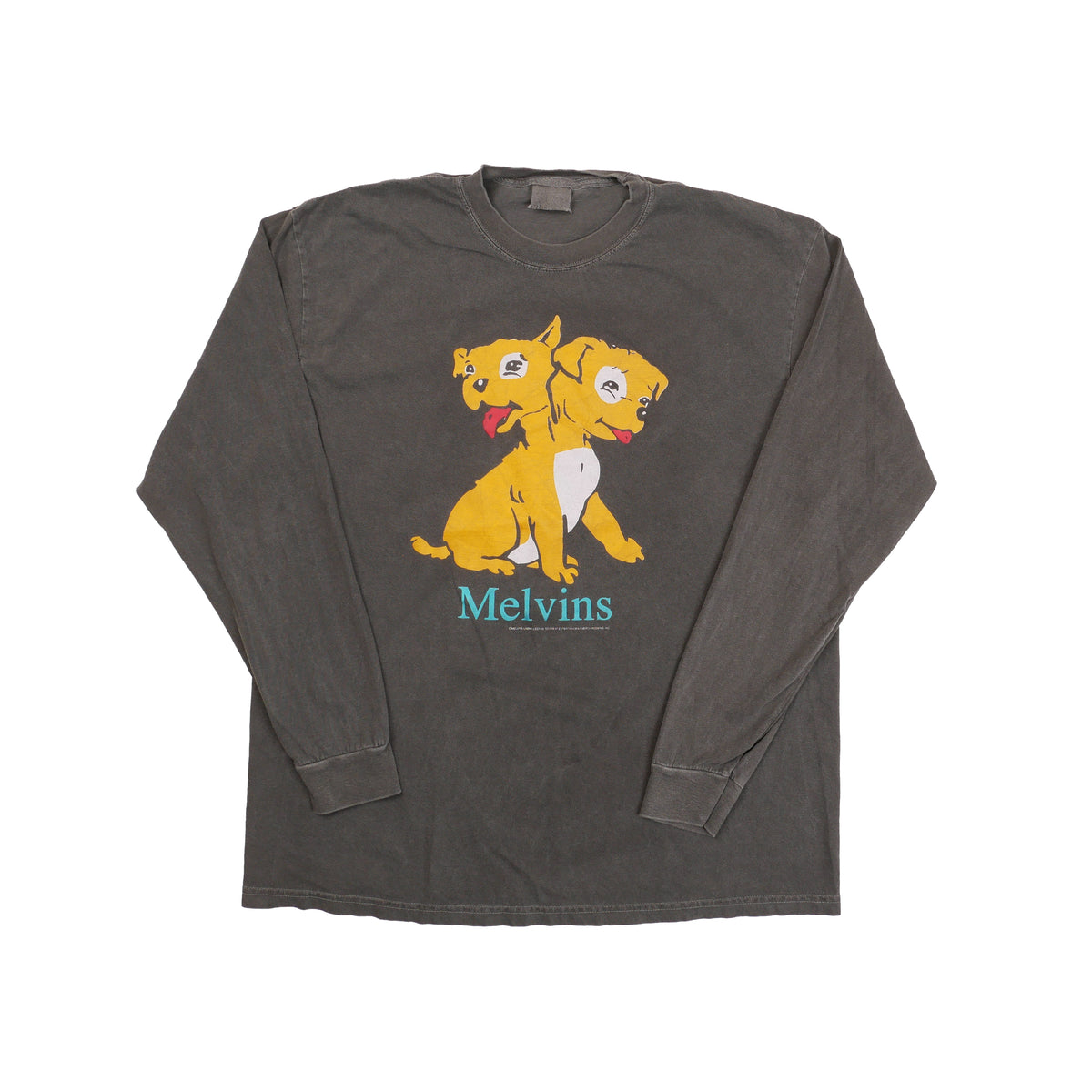 The Melvins Long Sleeve Tee