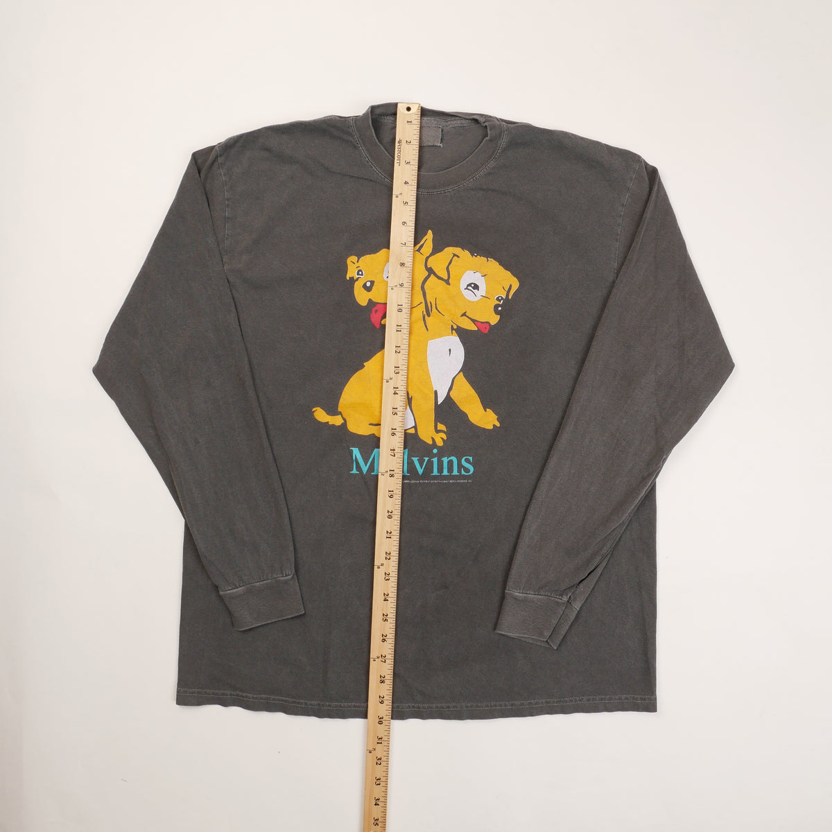 The Melvins Long Sleeve Tee
