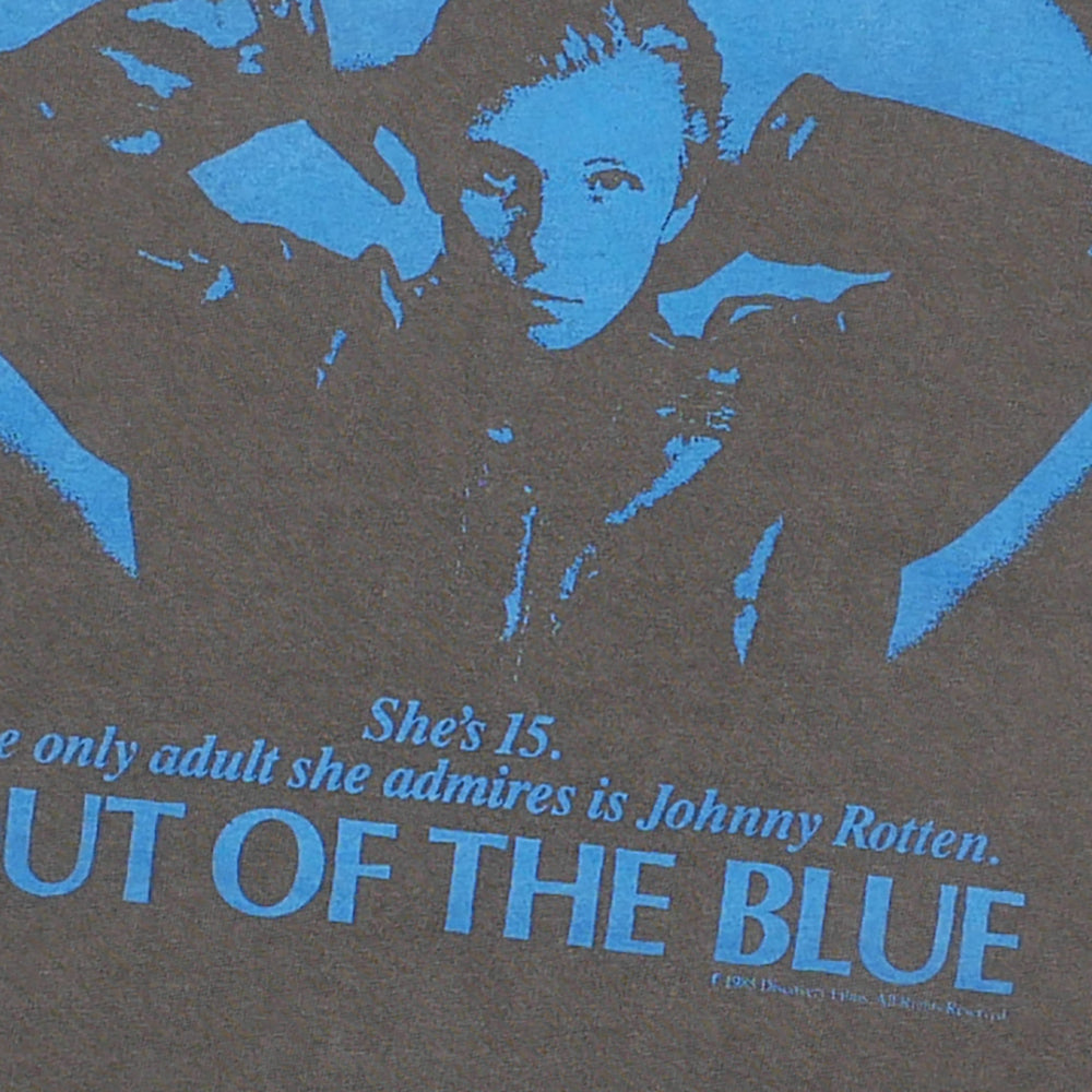 Out of the Blue Tee