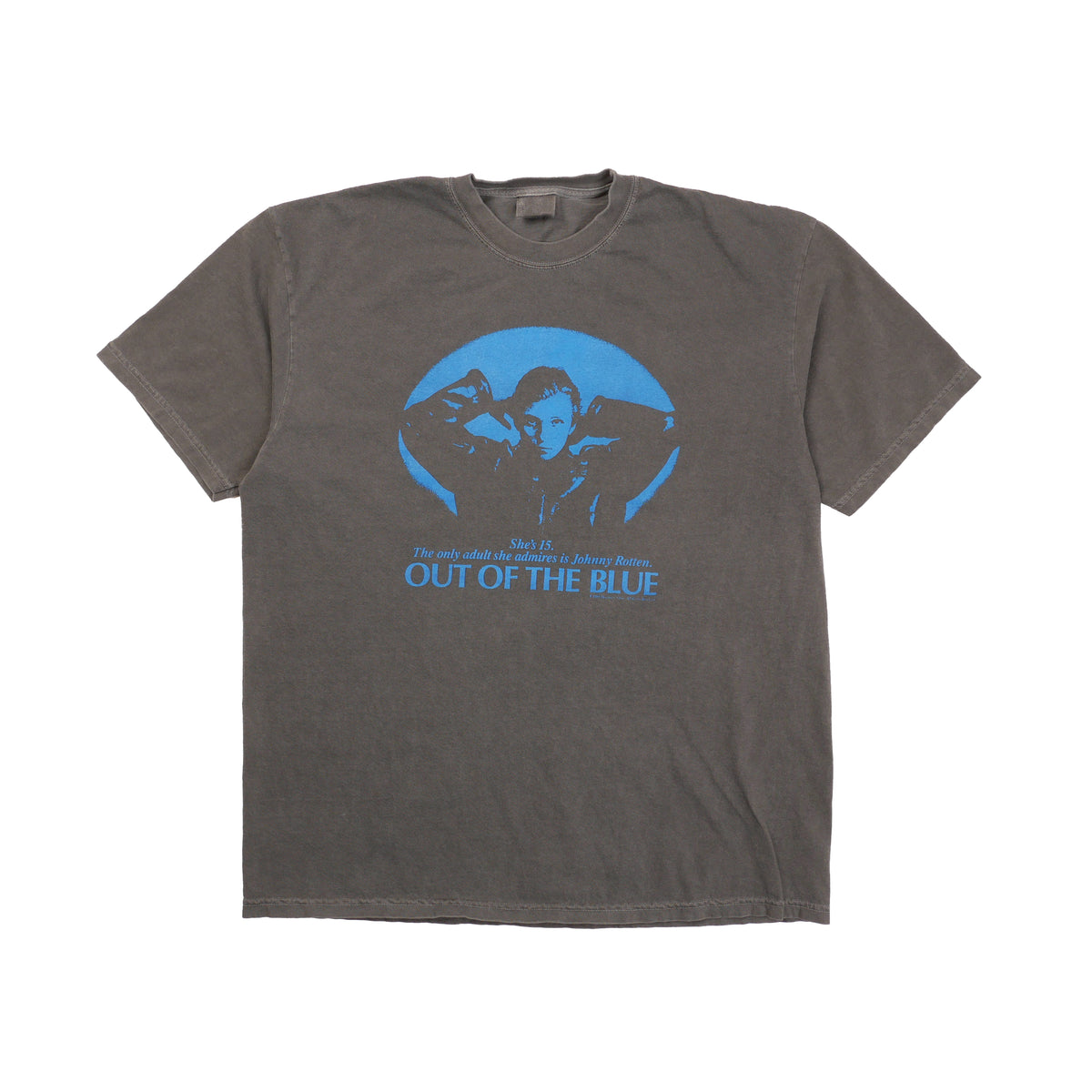 Out of the Blue Tee