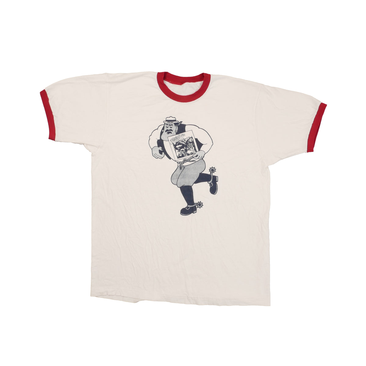 Steely Dan Ringer Tee