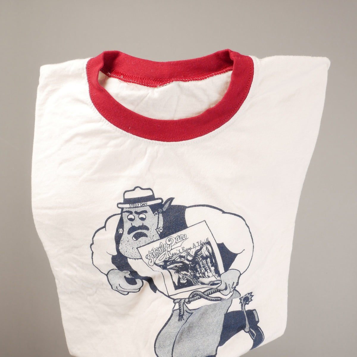 Steely Dan Ringer Tee