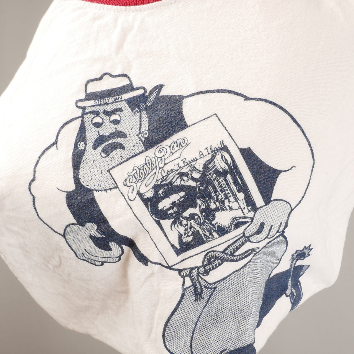 Steely Dan Ringer Tee