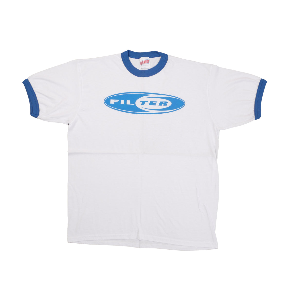 Filter Ringer Tee
