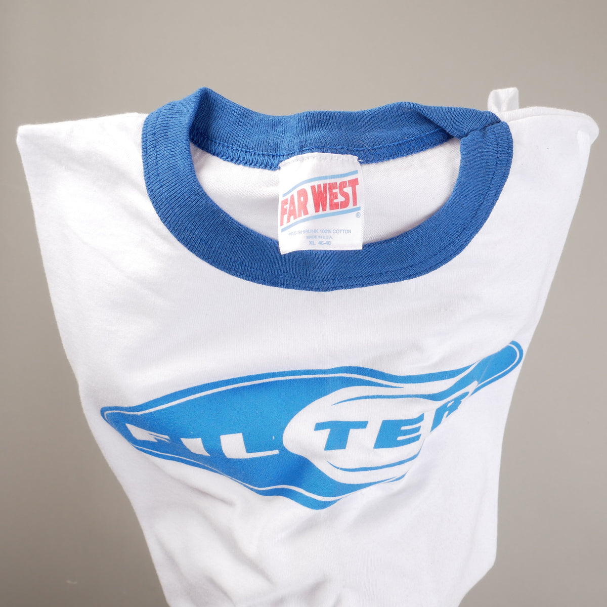 Filter Ringer Tee