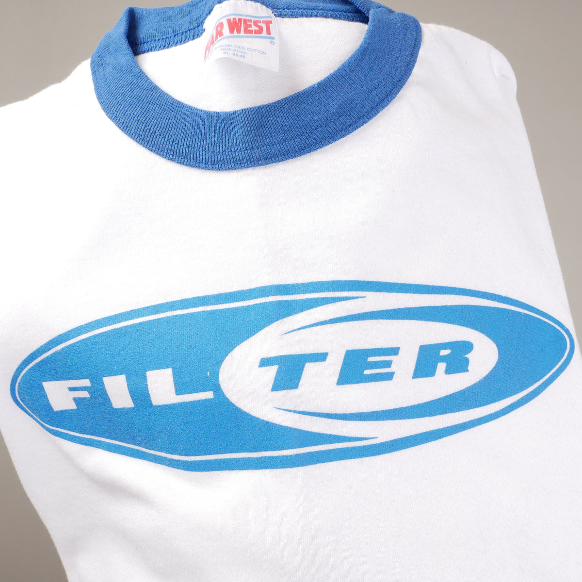 Filter Ringer Tee