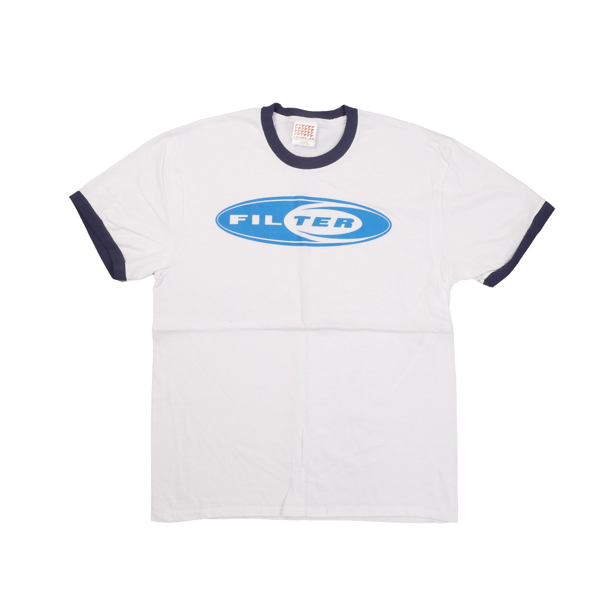 Filter Ringer Tee