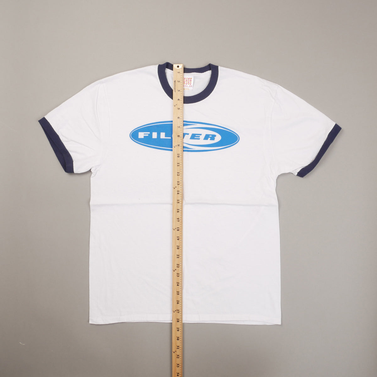 Filter Ringer Tee