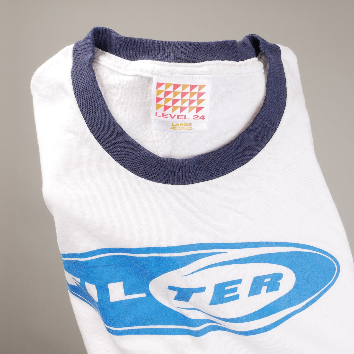 Filter Ringer Tee
