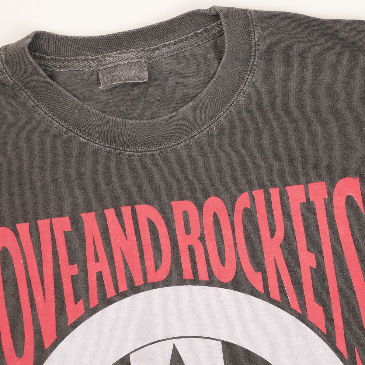 Love And Rockets Long Sleeve Tee