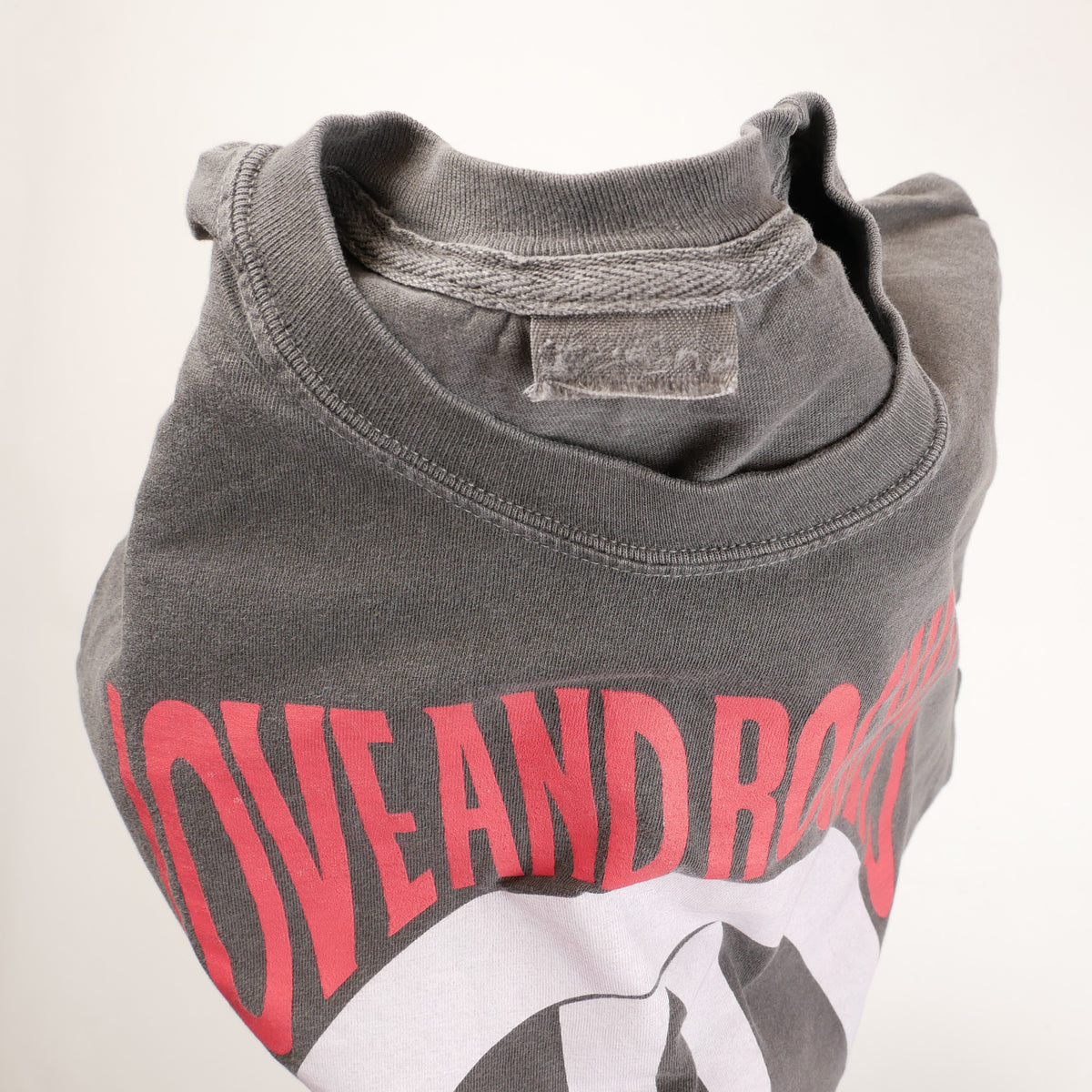 Love And Rockets Long Sleeve Tee