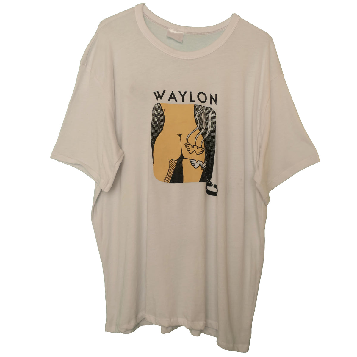 Waylon Jennings Tee