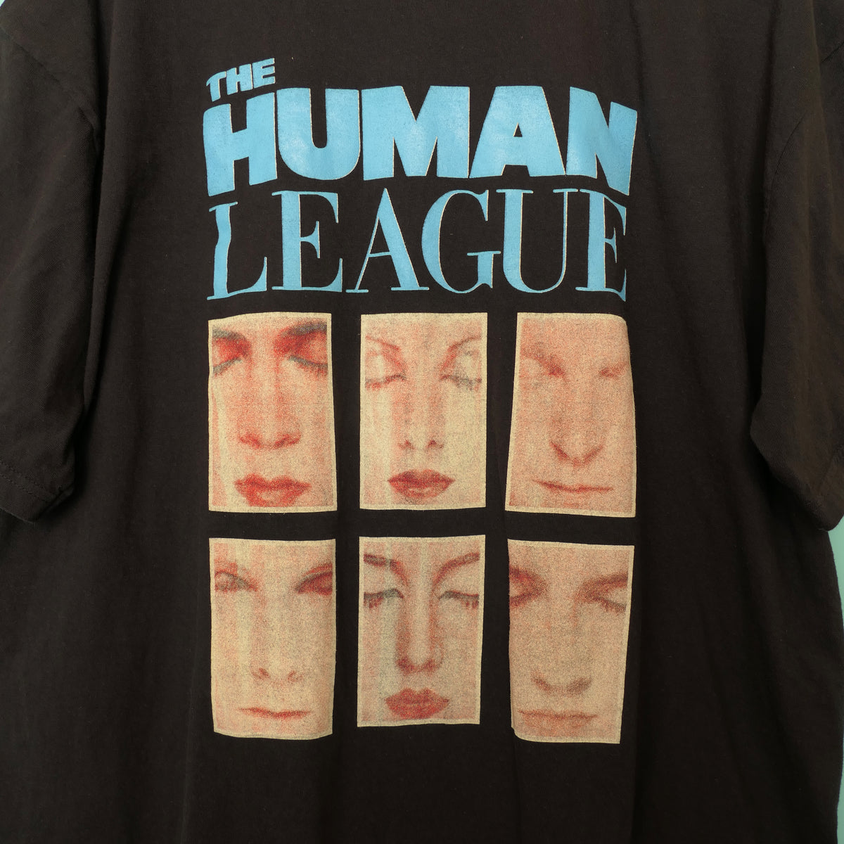 The Human League Tee