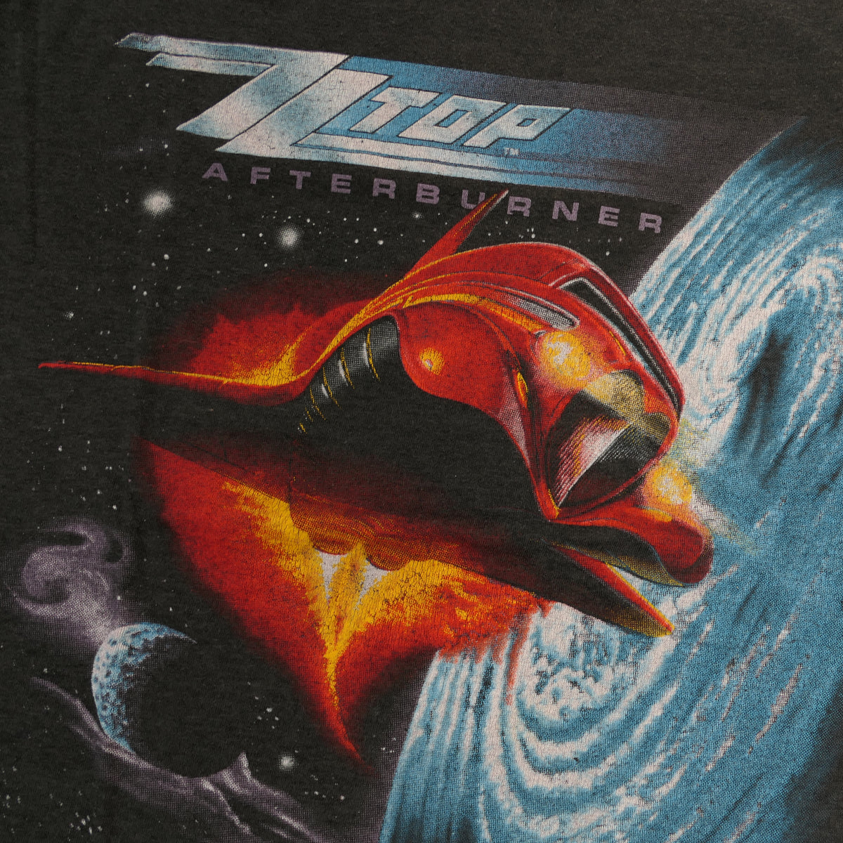 ZZ Top Afterburner Tee