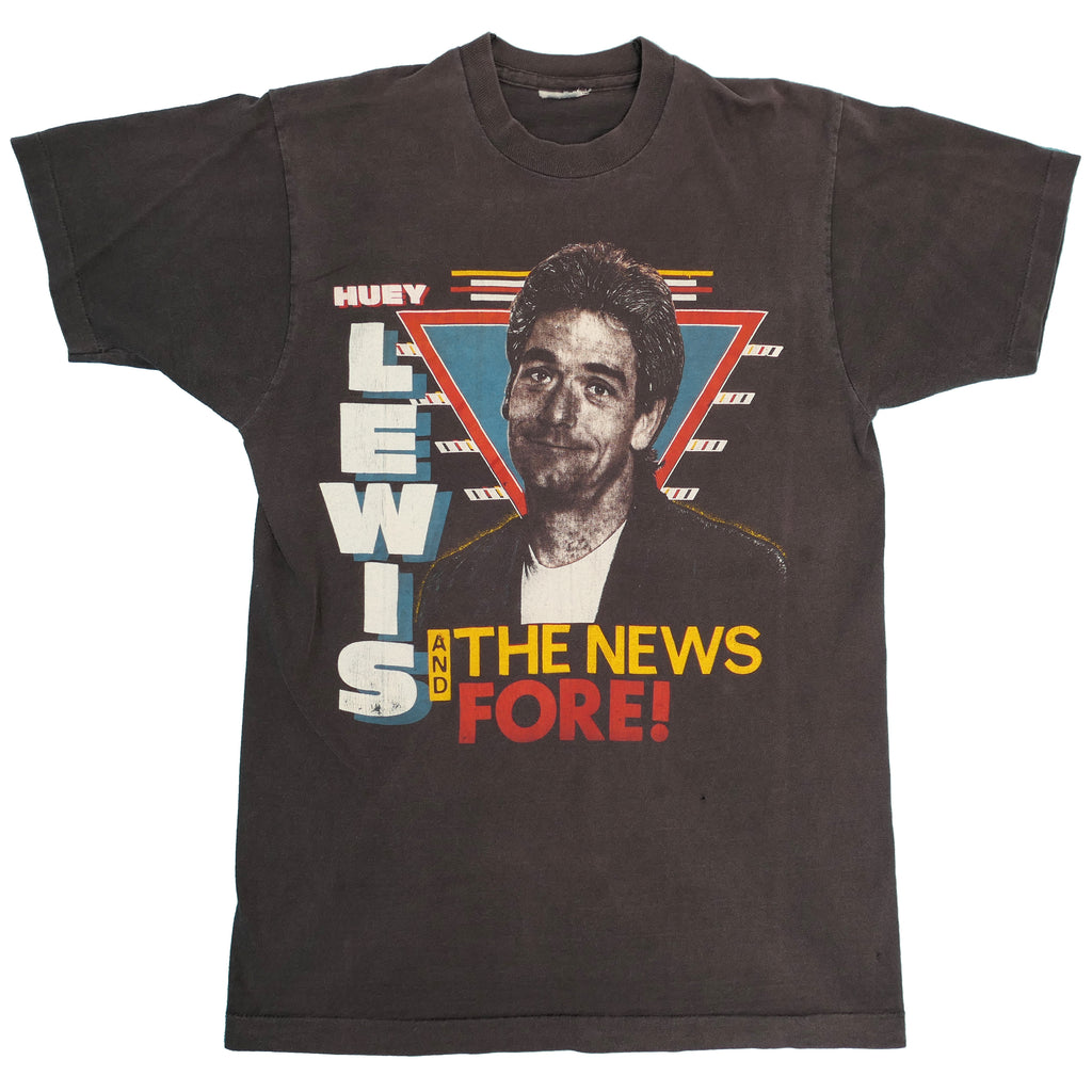 Huey Lewis And The News Fore Tee